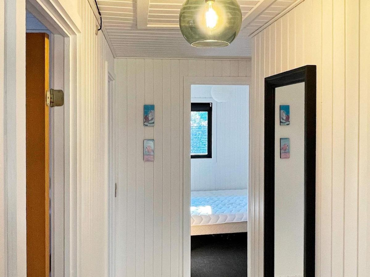 6 Person Holiday Home In V Ggerl Se Bøtø By Dış mekan fotoğraf