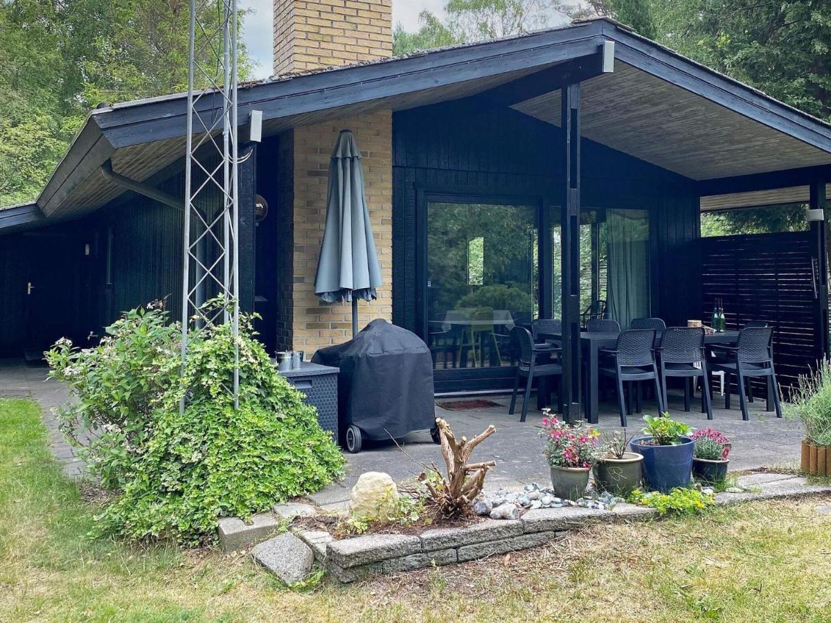 6 Person Holiday Home In V Ggerl Se Bøtø By Dış mekan fotoğraf